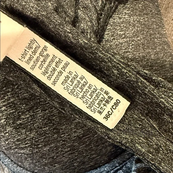 Victoria's Secret Black and Cream Bras - Picture 2 of 3